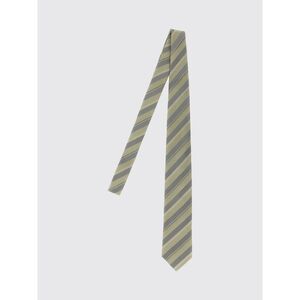 Brunello Cucinelli Tie Men Kaki